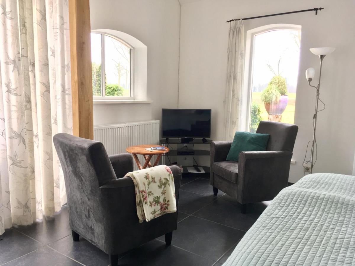 De Borg Vakantie Appartementen วินเทอร์ชไวค์ ภายนอก รูปภาพ