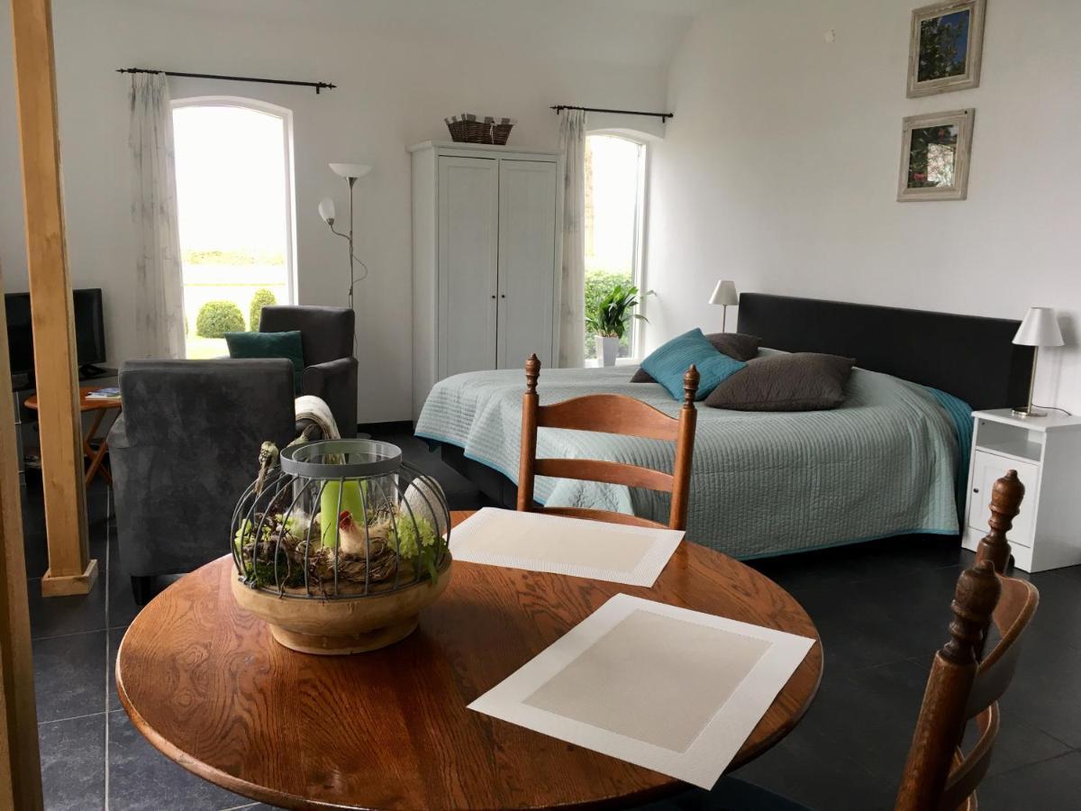 De Borg Vakantie Appartementen วินเทอร์ชไวค์ ภายนอก รูปภาพ