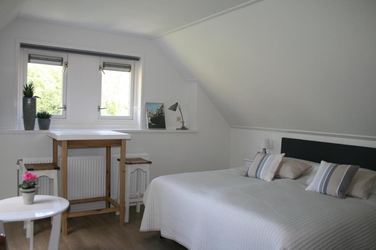 De Borg Vakantie Appartementen วินเทอร์ชไวค์ ภายนอก รูปภาพ