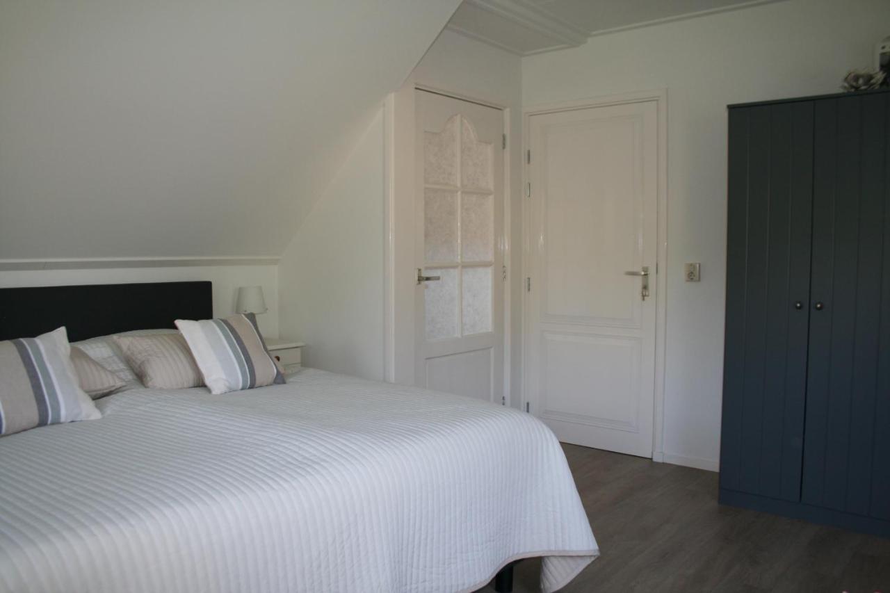 De Borg Vakantie Appartementen วินเทอร์ชไวค์ ภายนอก รูปภาพ