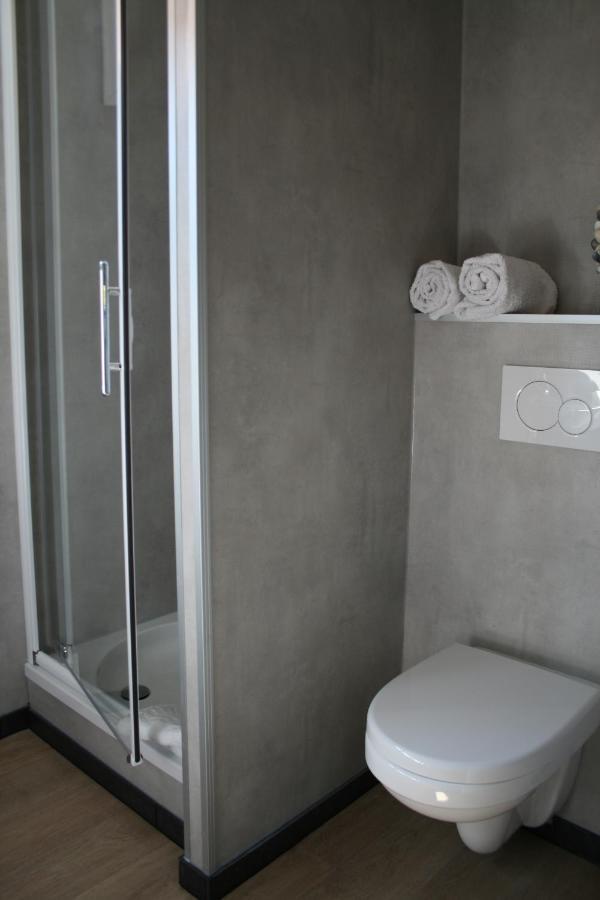 De Borg Vakantie Appartementen วินเทอร์ชไวค์ ภายนอก รูปภาพ