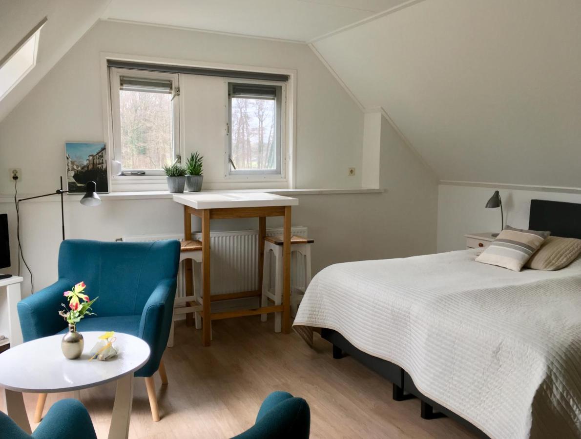 De Borg Vakantie Appartementen วินเทอร์ชไวค์ ภายนอก รูปภาพ